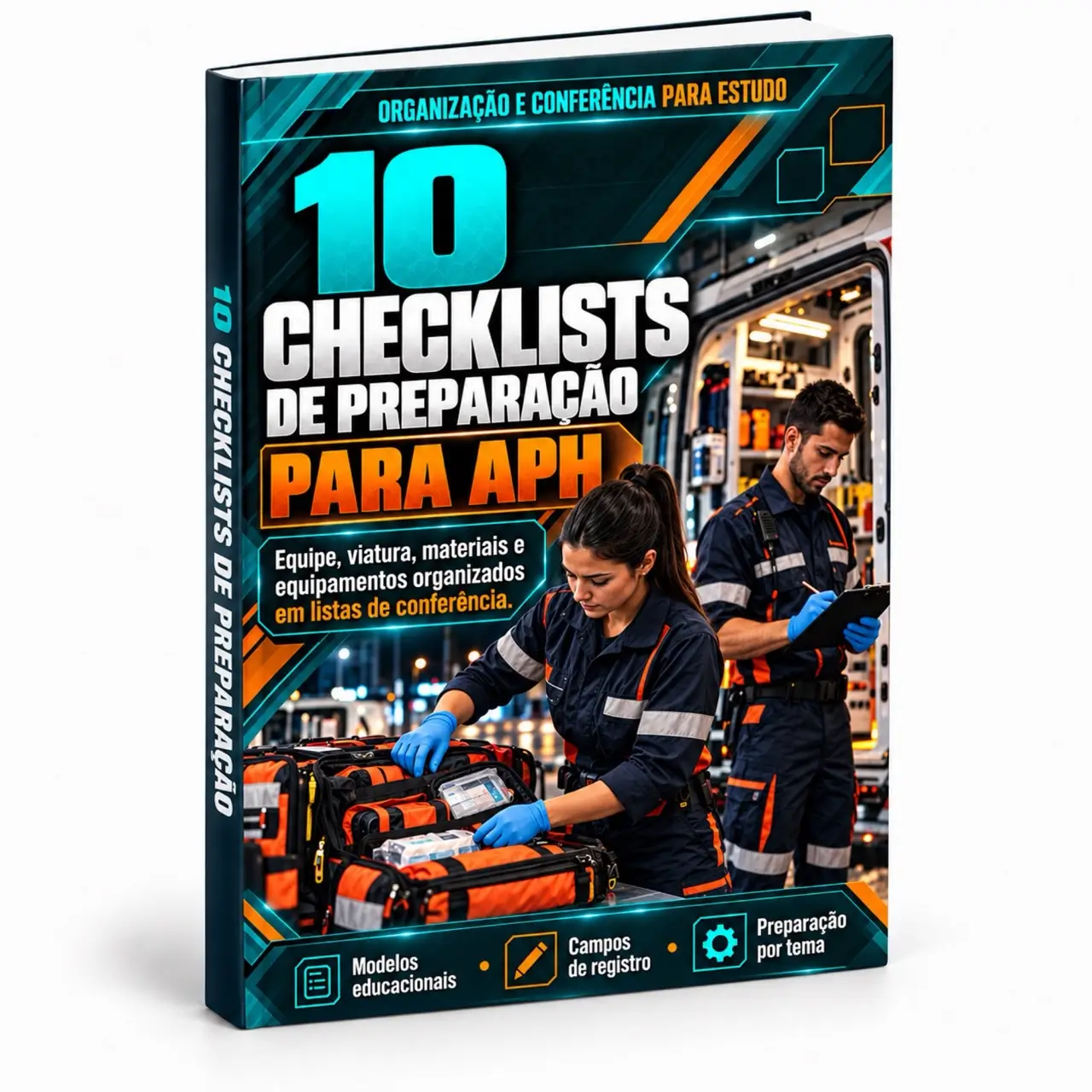 Bônus 10 Checklists de Preparação