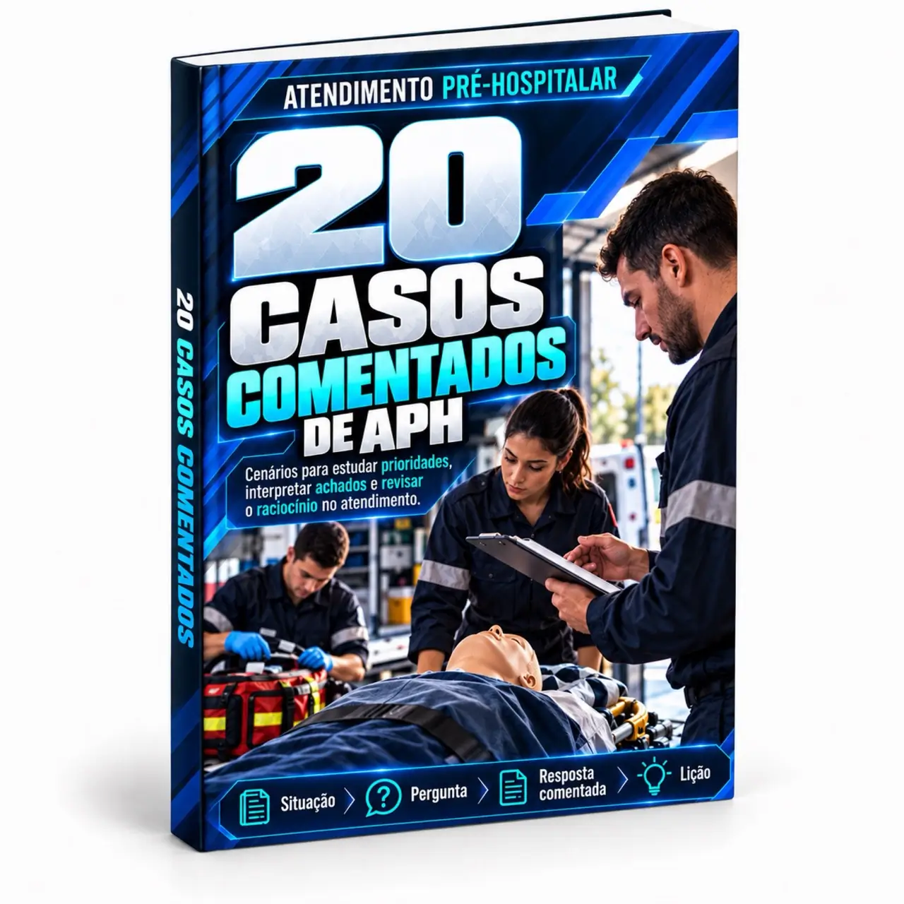 Bônus 20 Casos Comentados